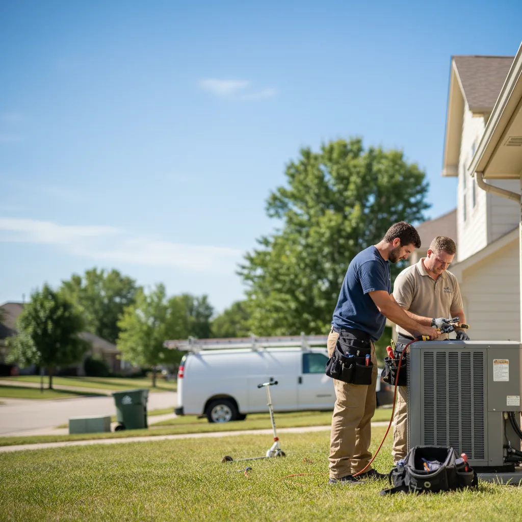 AC Repair in College Point